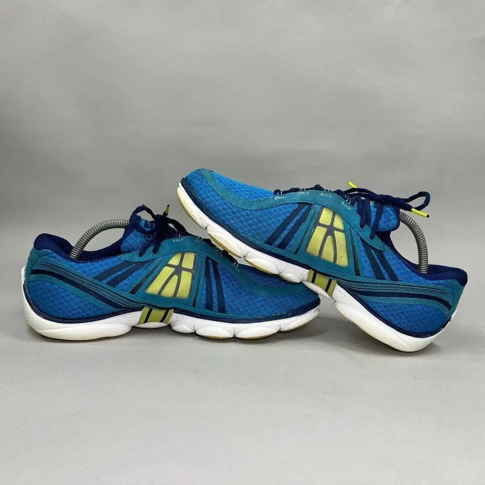 Brooks Pure Connect Running Shoes Men's Size‎ 10 Blue Athletic Training Sneakers